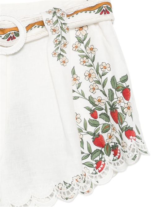 Fruit Beauty Shorts FARM RIO | 359538FRUITBEAUTY26048